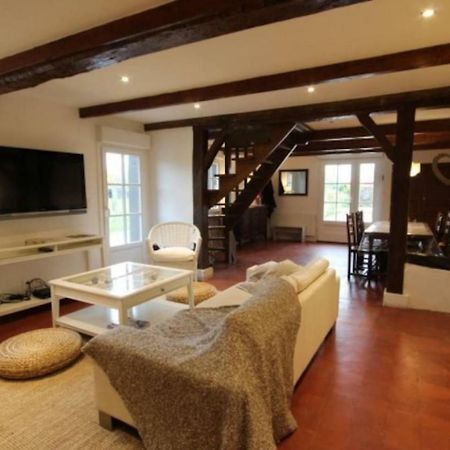 La Parenthese Villa Basseneville Ngoại thất bức ảnh