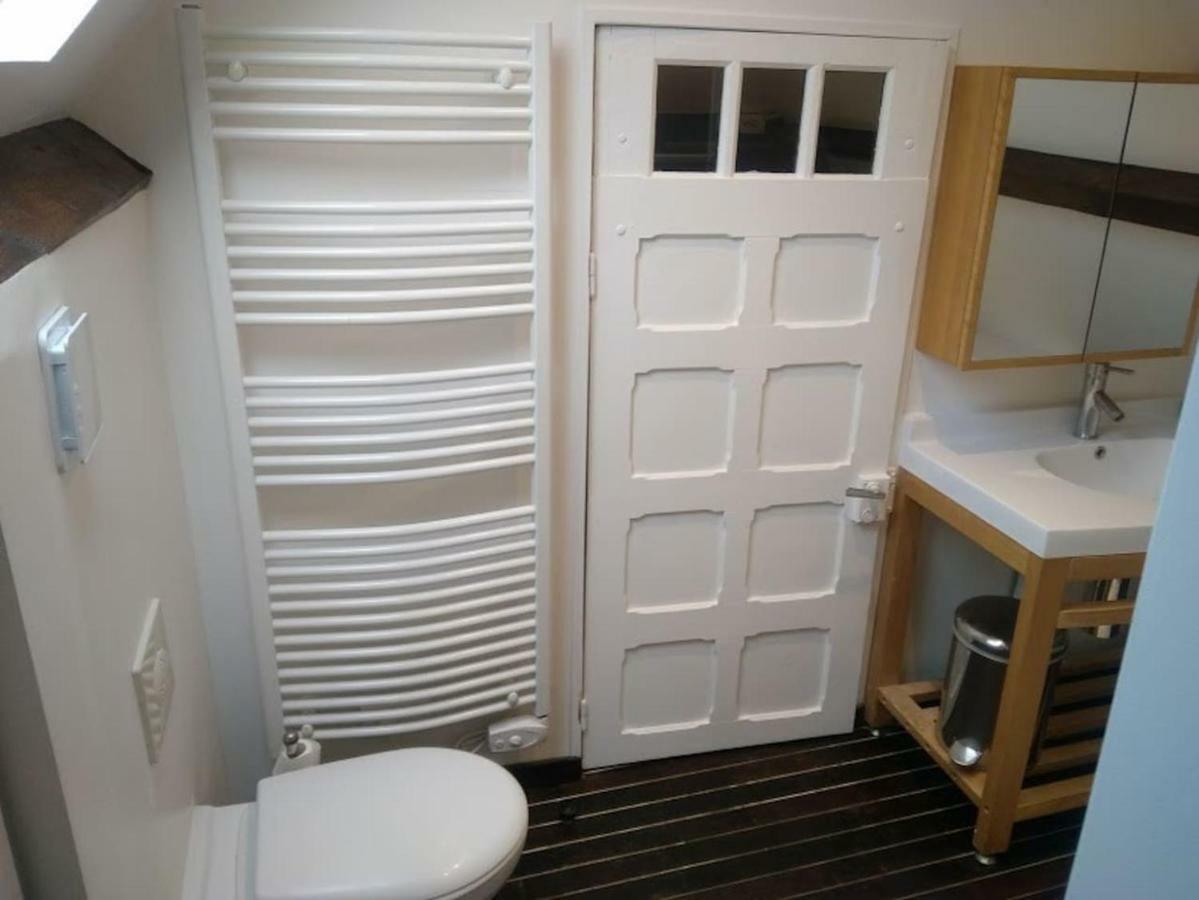 La Parenthese Villa Basseneville Ngoại thất bức ảnh