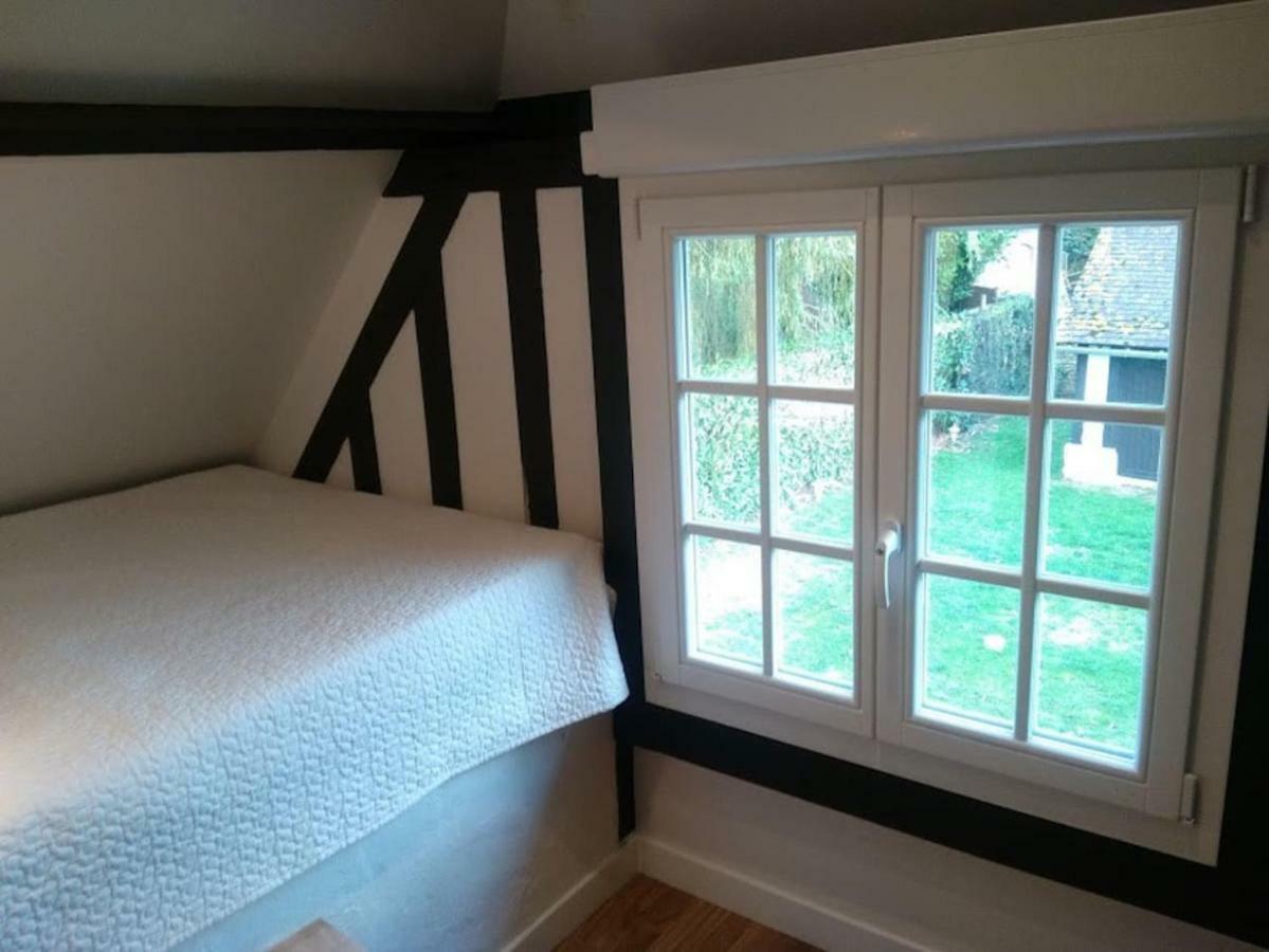 La Parenthese Villa Basseneville Ngoại thất bức ảnh