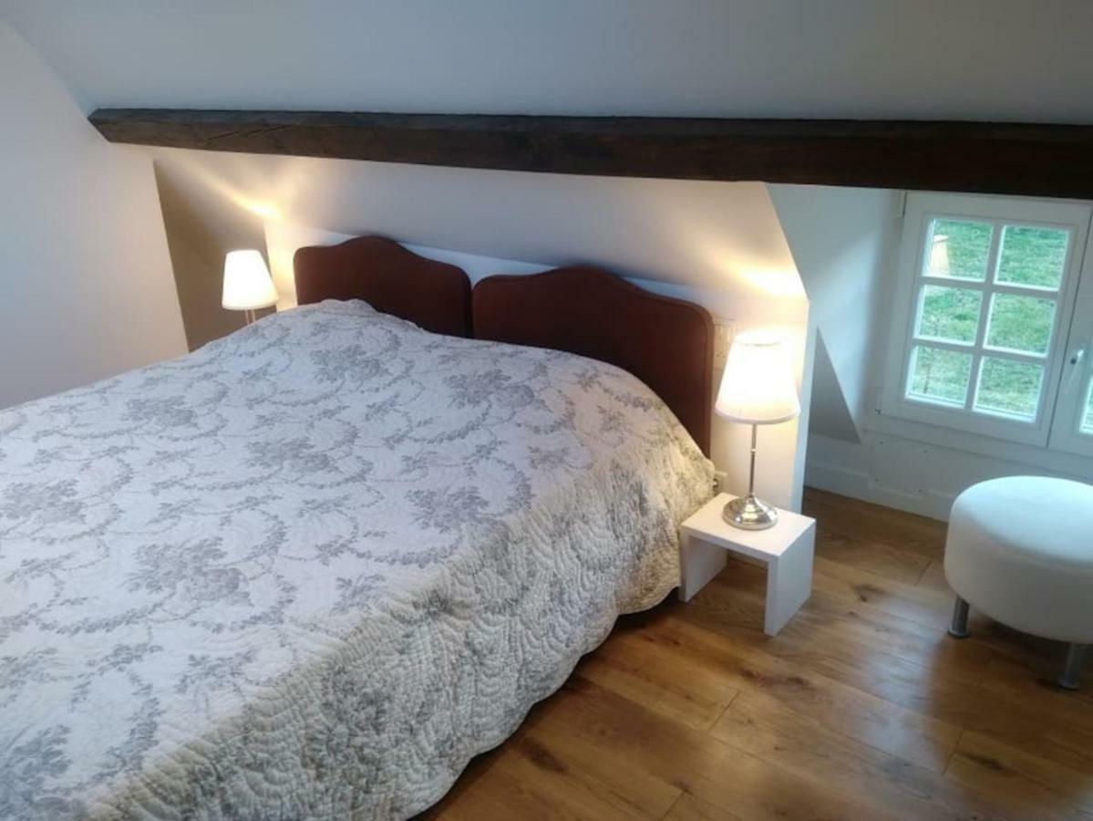 La Parenthese Villa Basseneville Ngoại thất bức ảnh