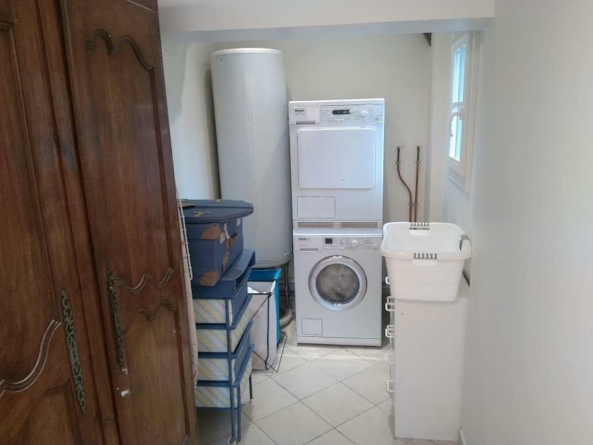 La Parenthese Villa Basseneville Ngoại thất bức ảnh